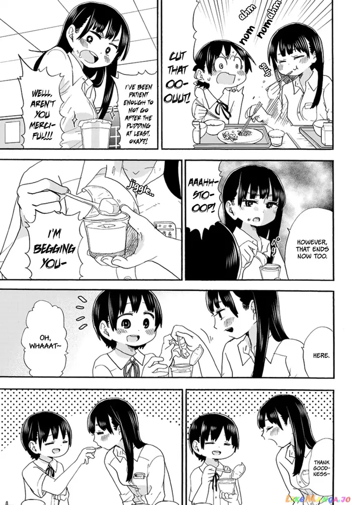 The Dangers in My Heart Chapter 19.3 image 4_optimized